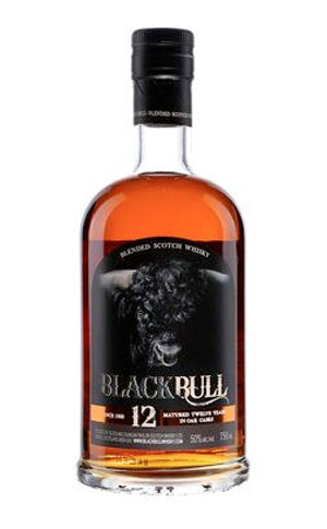 BlackBull Whisky